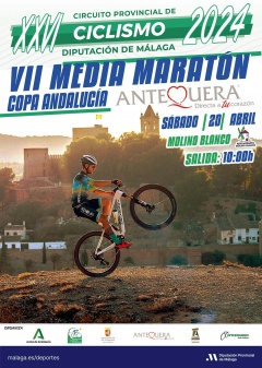 VII Media Maratón BTT Copa de Andalucía Antequera Directa a tu Corazón