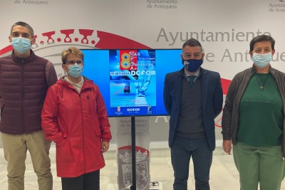 La popular carrera San Silvestre Antequerana a beneficio de la labor de Proyecto