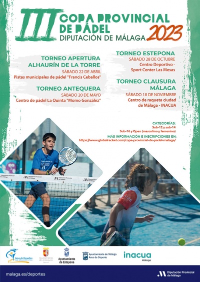 Campeonato Padel Federación