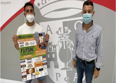 LIGA MUNICIPAL FUTSAL DE VERANO