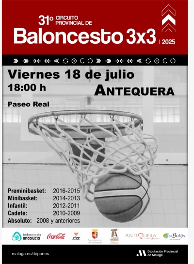 3x3 Baloncesto