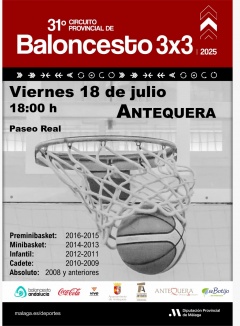 3x3 Baloncesto