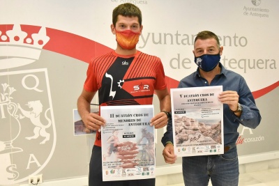 Antequera tendrá una cita destacada con el Duatlón el fin de seman