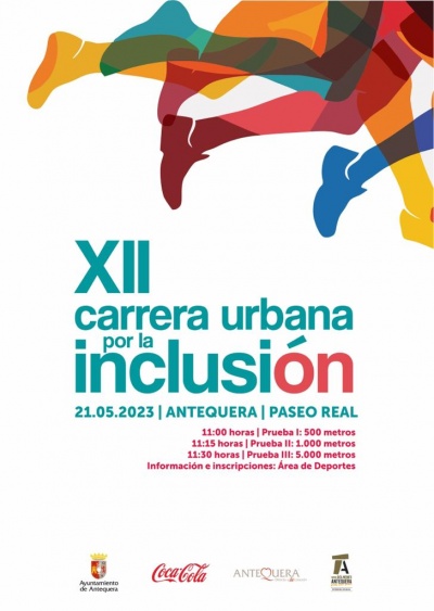 XII Carrera por la Incluison