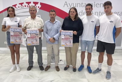 La ciudad de Antequera cuenta ya con un nuevo club en una disciplina inéd