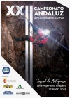 XXII Campeonato Andaluz de Travesía en Cueva