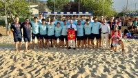 Antequera acoge la preparación de las selecciones españolas absolu
