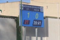 El Área de Deportes adquiere e instala un videomarcador LED de últ