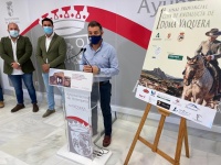 1ª Final Provincial Copa Andalucía de Doma Vaquera.