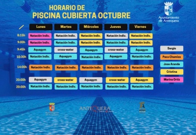Piscina Octubre