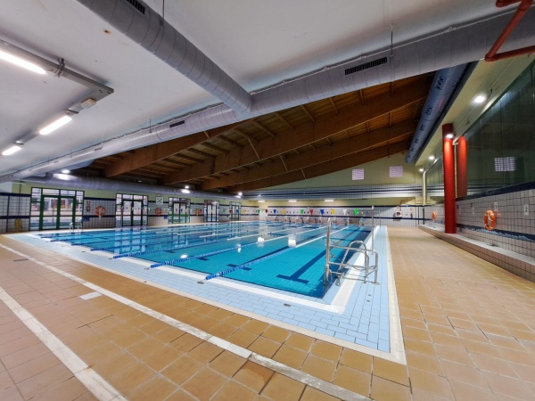 Complejo Piscinas