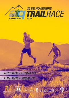 En marcha la segunda edición de la Antequera Trail Race que este a&ntilde