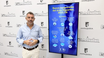 El Área de Deportes presenta la nueva temporada 2025/26 con más de
