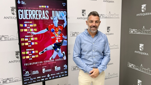 Antequera acoge el Torneo Internacional Ciudad de Antequera de Balonmano Femenin
