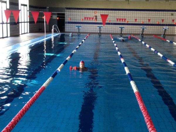 Natación Embarazadas