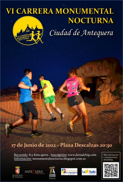 VI edición Carrera Monumental Nocturna