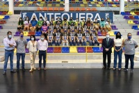 Presentado oficialmente el Balonmano Antequera Costa del Sol de División 