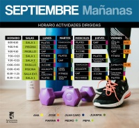 Septiembre Mañana