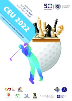 Antequera, sede hasta el viernes 22 de abril del Campeonato de España Uni