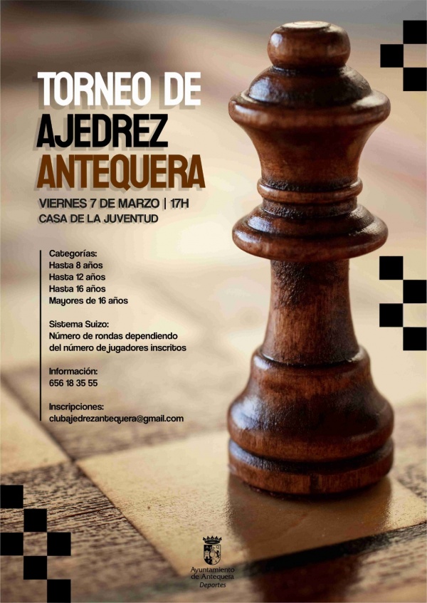 Torneo Ajedrez