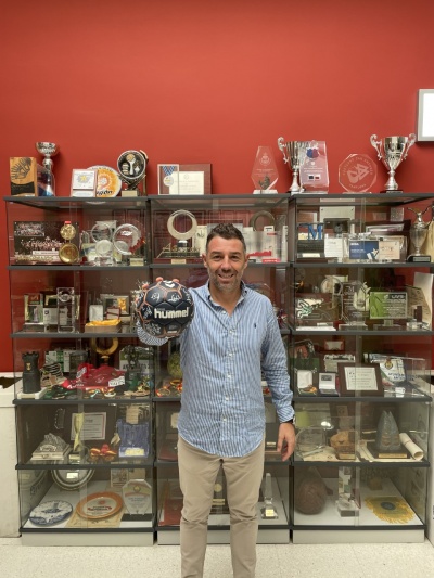 Antequera acogerá la Copa de Su Majestad el Rey de Balonmano del 25 al 27