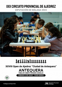 Open Ciudad de Antequera de Ajedrez