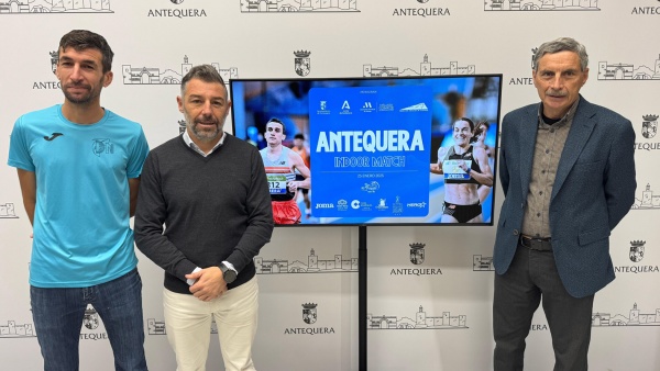 La élite del atletismo internacional llega a nuestra ciudad el pró
