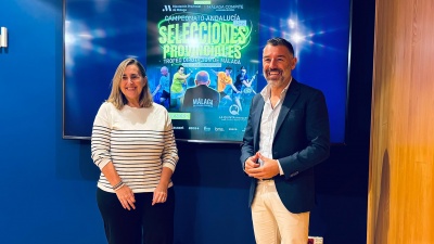 Cinco competiciones andaluzas de pádel reúnen a cerca de un millar
