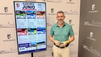 El Área de Deportes amplía desde junio la oferta de alquiler de in