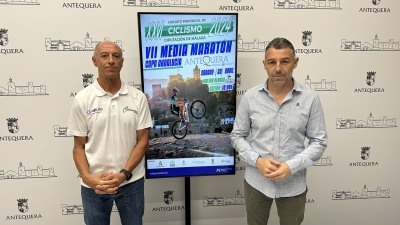 Nueva cita con el ciclismo de montaña en Antequera este sábado 20 