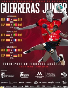 Torneo Internacional Ciudad de Antequera de balonmano
