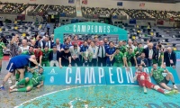 El éxito sin precedentes de la victoria en la Copa del Rey de Fútb