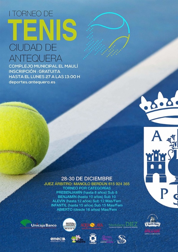 Torneo Navidad 2021