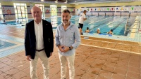 El Ayuntamiento de Antequera amplía las plazas gratuitas de nataci&oacute