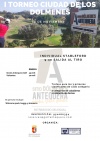 Las instalaciones del Antequera Golf acogerán el sábado 19 de noviembre el I Torneo Ciudad de los Dólmenes