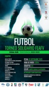 Antequera será escenario del Torneo Solidario FEAFV (Federación Española de Asociaciones de Futbolistas Veteranos)