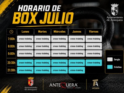 Box Julio