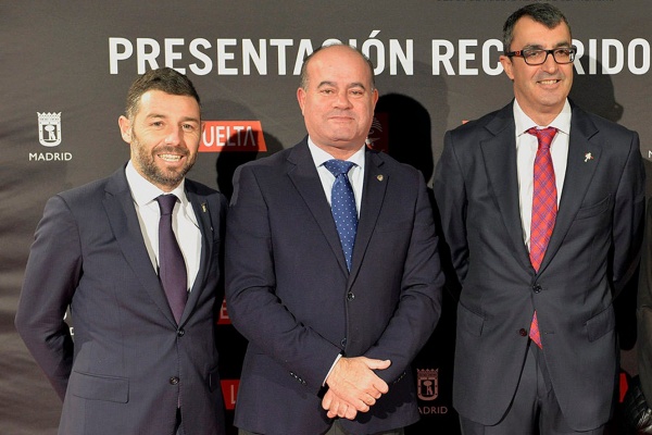 ANTEQUERA CONTARA CON UNA SALIDA DE ETAPA DE LA VUELTA CICLISTA A ESPAÑA&