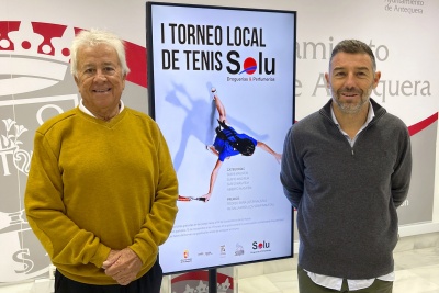 En marcha el nuevo Torneo Local de Tenis que se disputará entre el 22 de 