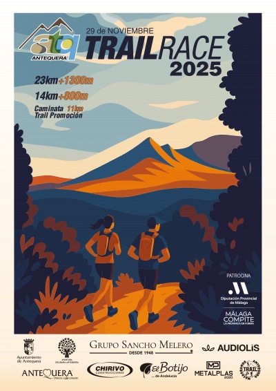 Trail Race 2025