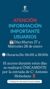 AVIDO IMPORTANTE