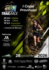 La V Antequera Trail Race se celebrará el 28 de noviembre y abrirá sus inscripciones este martes 15 de septiembre