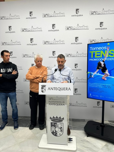 Torneos Promoción Tenis.