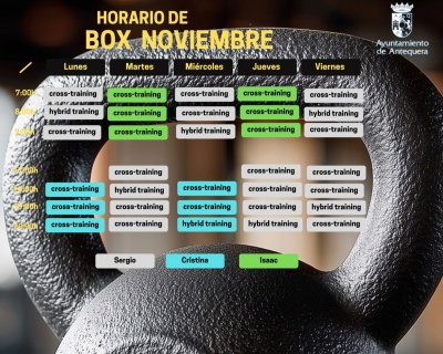 Box Noviembre