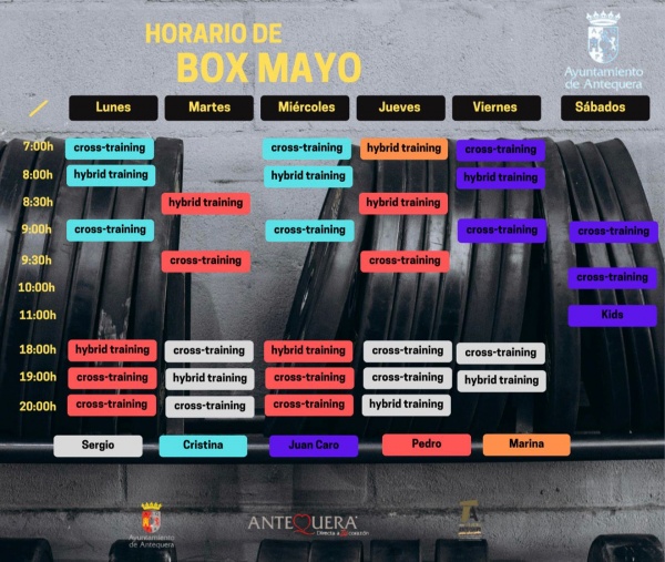 Box Mayo